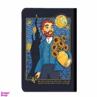 کلاسور طرح ونگوک شب پر ستاره کد 37