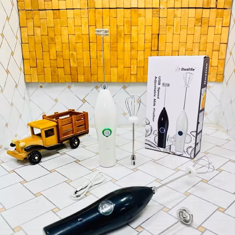 همزن برقی کاپوچینو