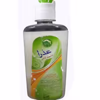 شامپو تقویت کننده عذرا مخصوص موهای چرب