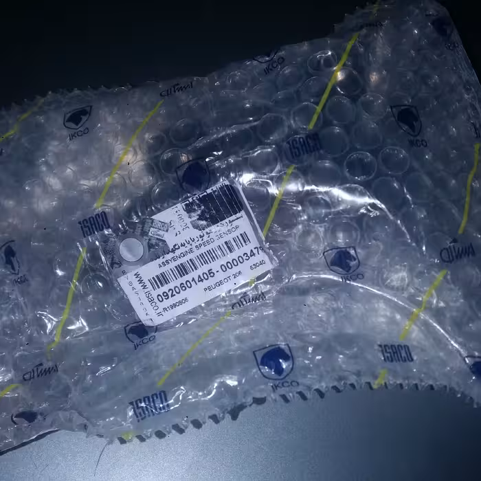 سنسور دور موتور بی سیم ایساکو 206 وپارس جدید 0920601499