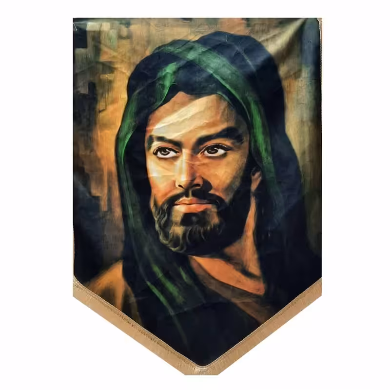 پرچم مخمل تمثال امام حسین (ع)

پرچم شمایل اباعبدالله الحسین (ع)

