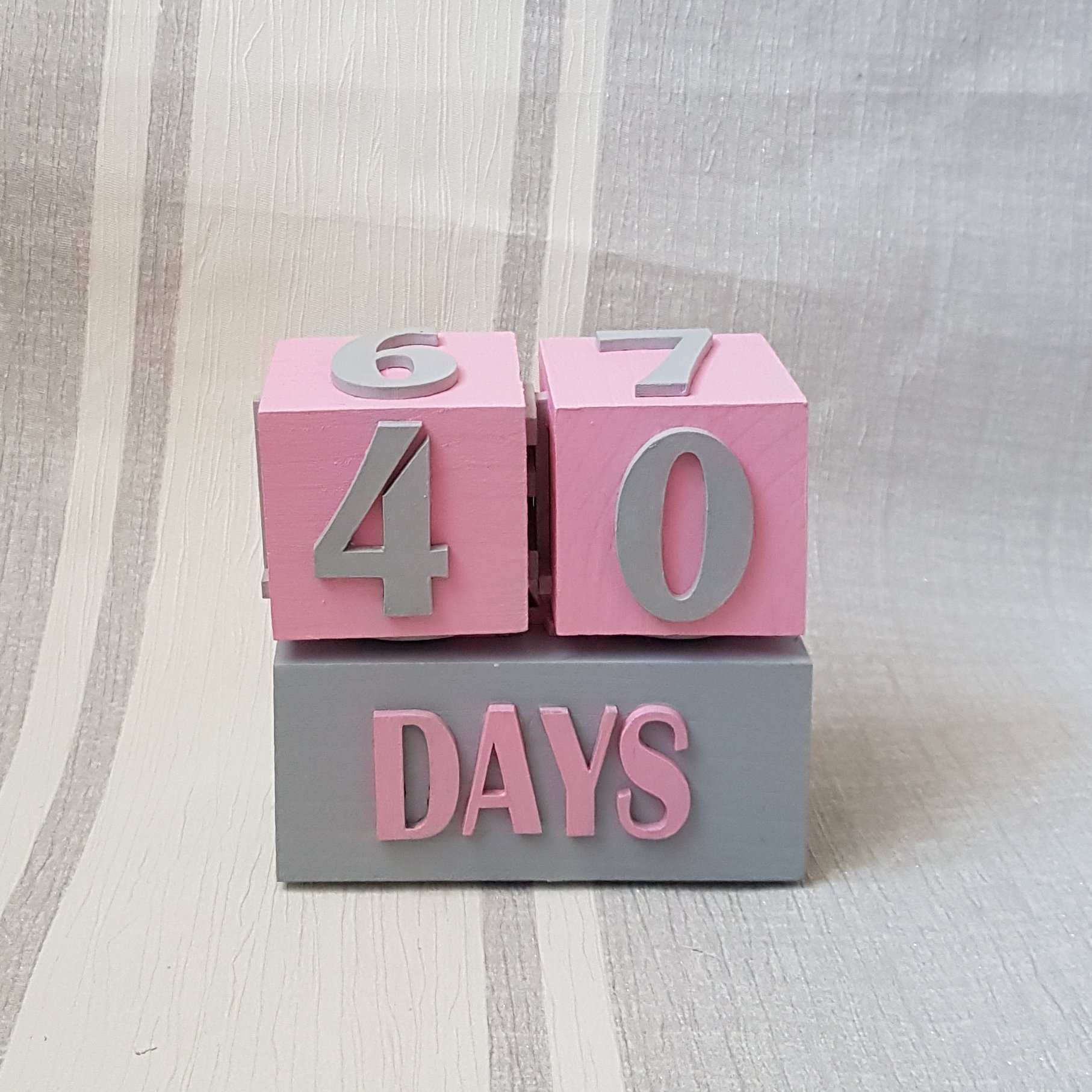 گاهشمار طوسی صورتی 1