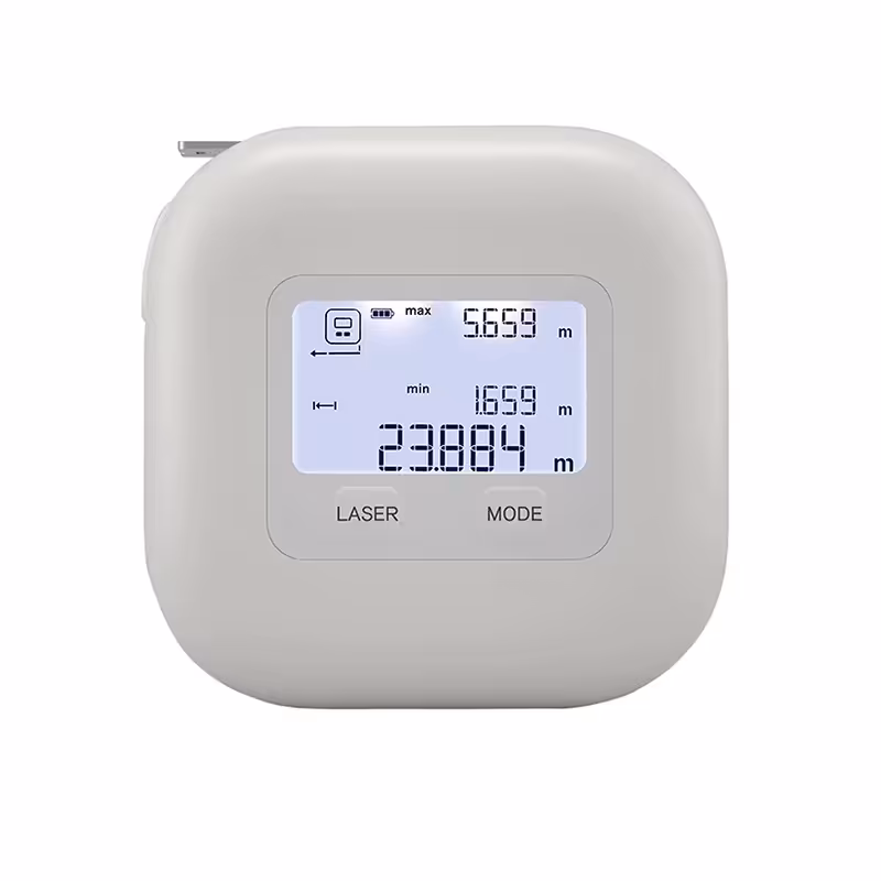 متر لیزری شیائومی AKKU AK301 Meter 25m