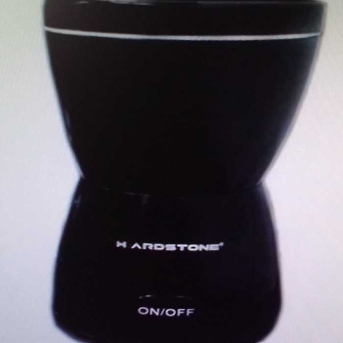 آسیاب رنگ مشکی با گارانتی اصلی برند هاردستون بسیار مرغوب و ارسال رایگان