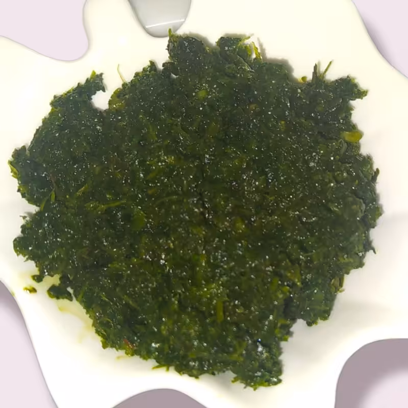 دلار  باسبزیهای معطرشمالی(800گرمی)