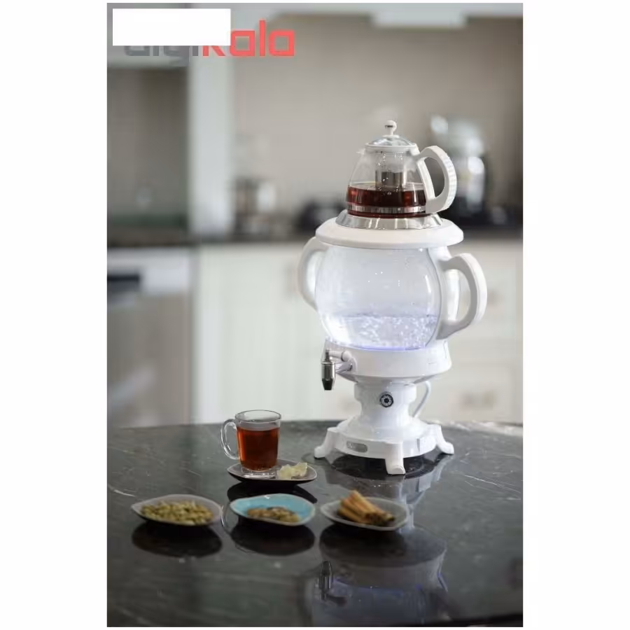 سماور برقی باریتون مدل 45GW