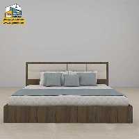 تخت خواب دونفره کد BDP33 - فروشگاه سه گامه