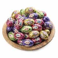 شکلات تخم مرغی آیدین با طعمی شیرین و خوشمزه