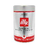 دانه قهوه گرنی 250 گرم ایلی - illy