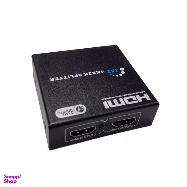 اسپلیتر 1 به 2 HDMI