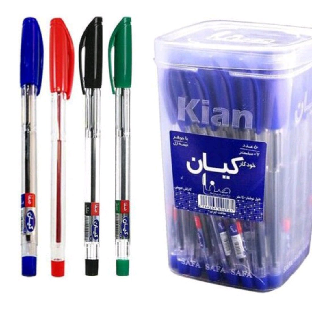 خودکار با کیفیت عالی(ده عدد)