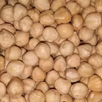 مغز فندق پوست کنده