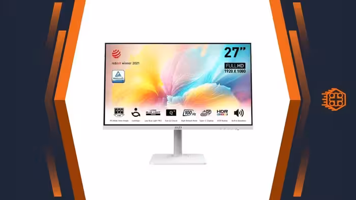 مانیتور MSI Modern MD2412PW – سایز 27 اینچ