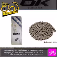 زنجیر دوچرخه برند OK تک سرعته OK Bicycle Chain Single Speed