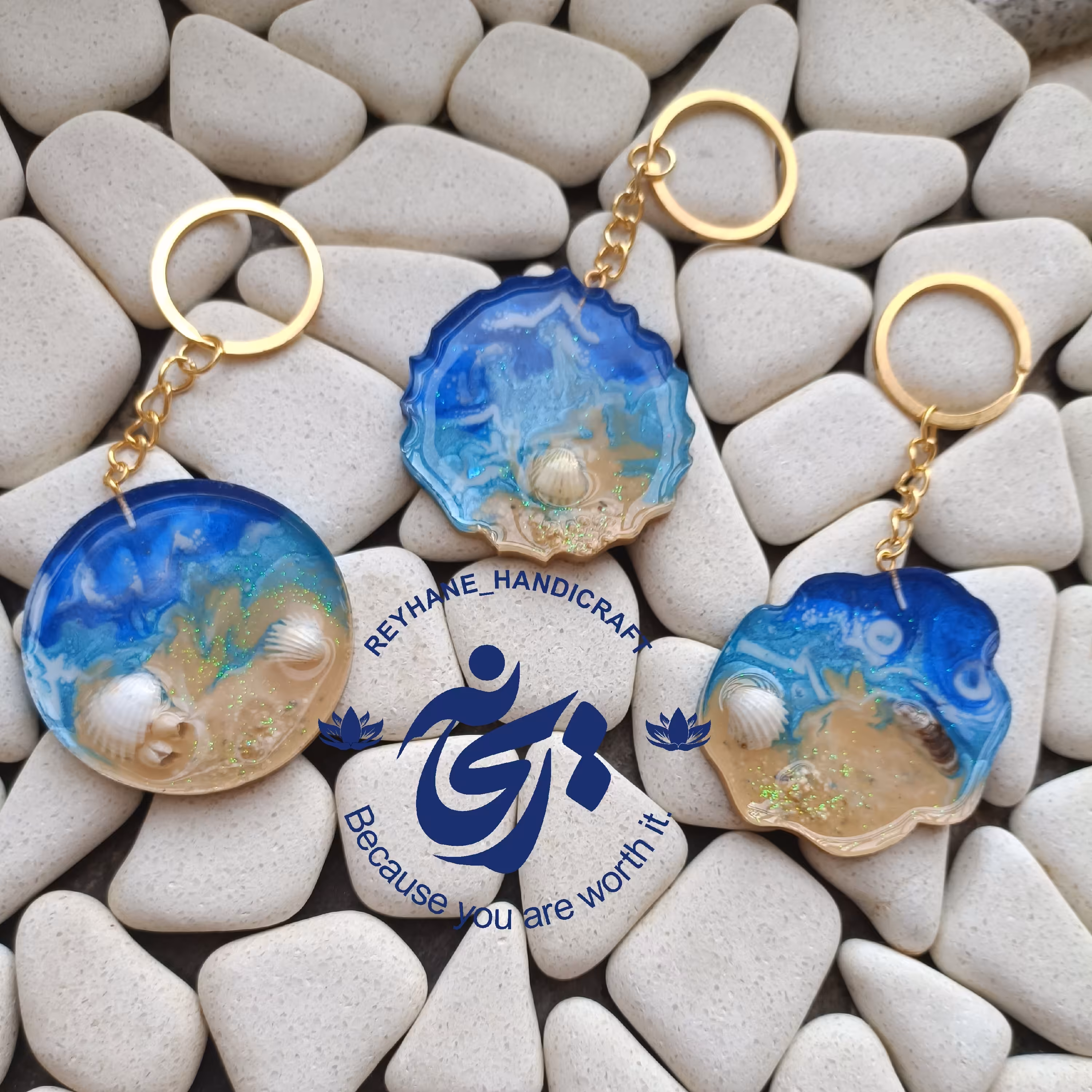 جا کلیدی  رزینی   طرح دریا 