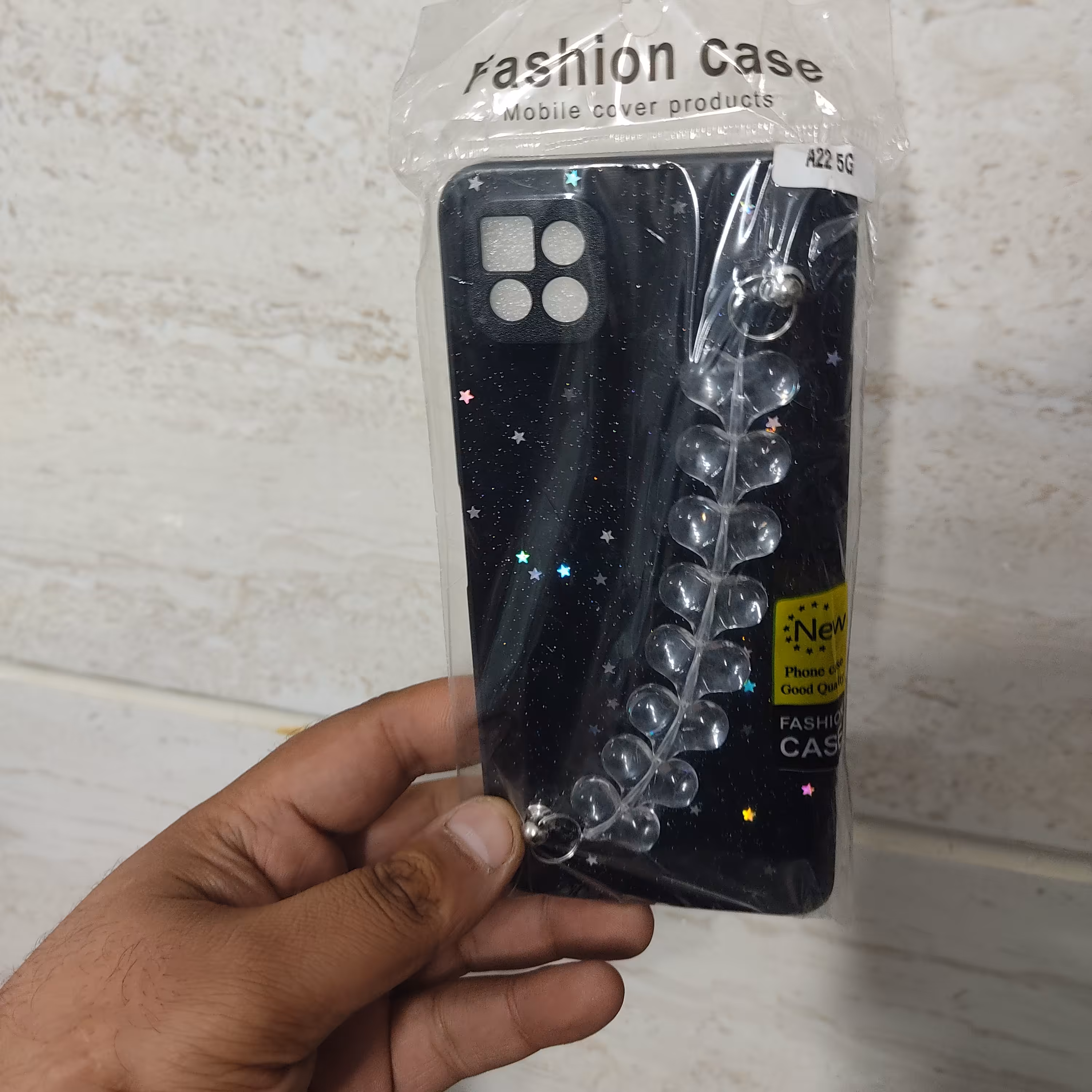 گارد دستبند دار A22 5G  یک