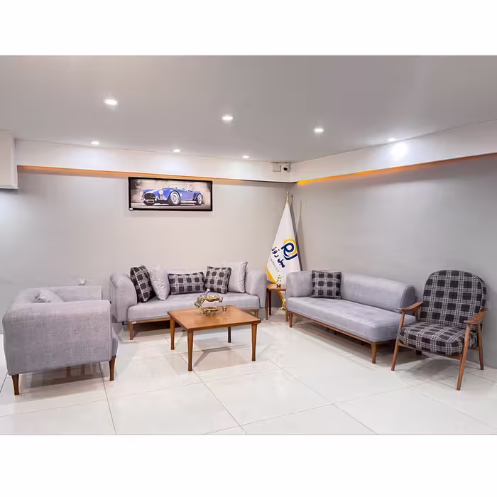 مبل راحتی کاپر 