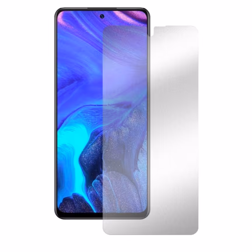 گلس نانو گیمینگ مخصوص گوشی اینفینیکس Note 10 برند راک اسپیس











