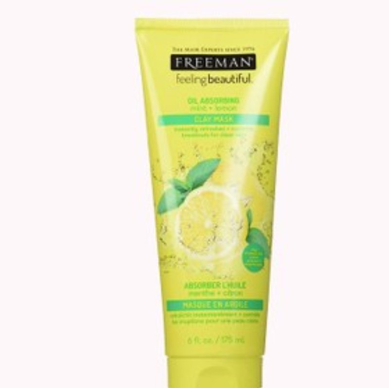 ماسک صورت  نعنا و لیمو فریمن