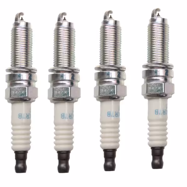 شمع سوزنی پایه بلند لیزری NGK مناسب  هیوندای سانتافه  2013-2010(موتور 3500) مدل SILZKR7B-11