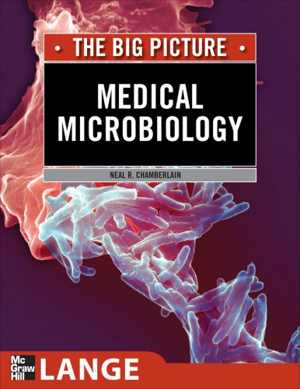 [PDF] دانلود کتاب The Big Picture - Medical Microbiology, 2009