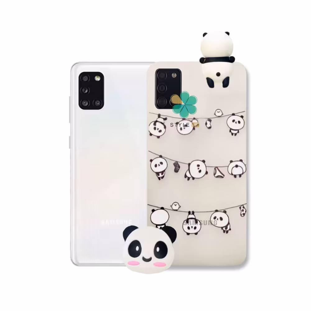 قاب فانتزی گوشی سامسونگ Samsung Galaxy A31 مدل Panda