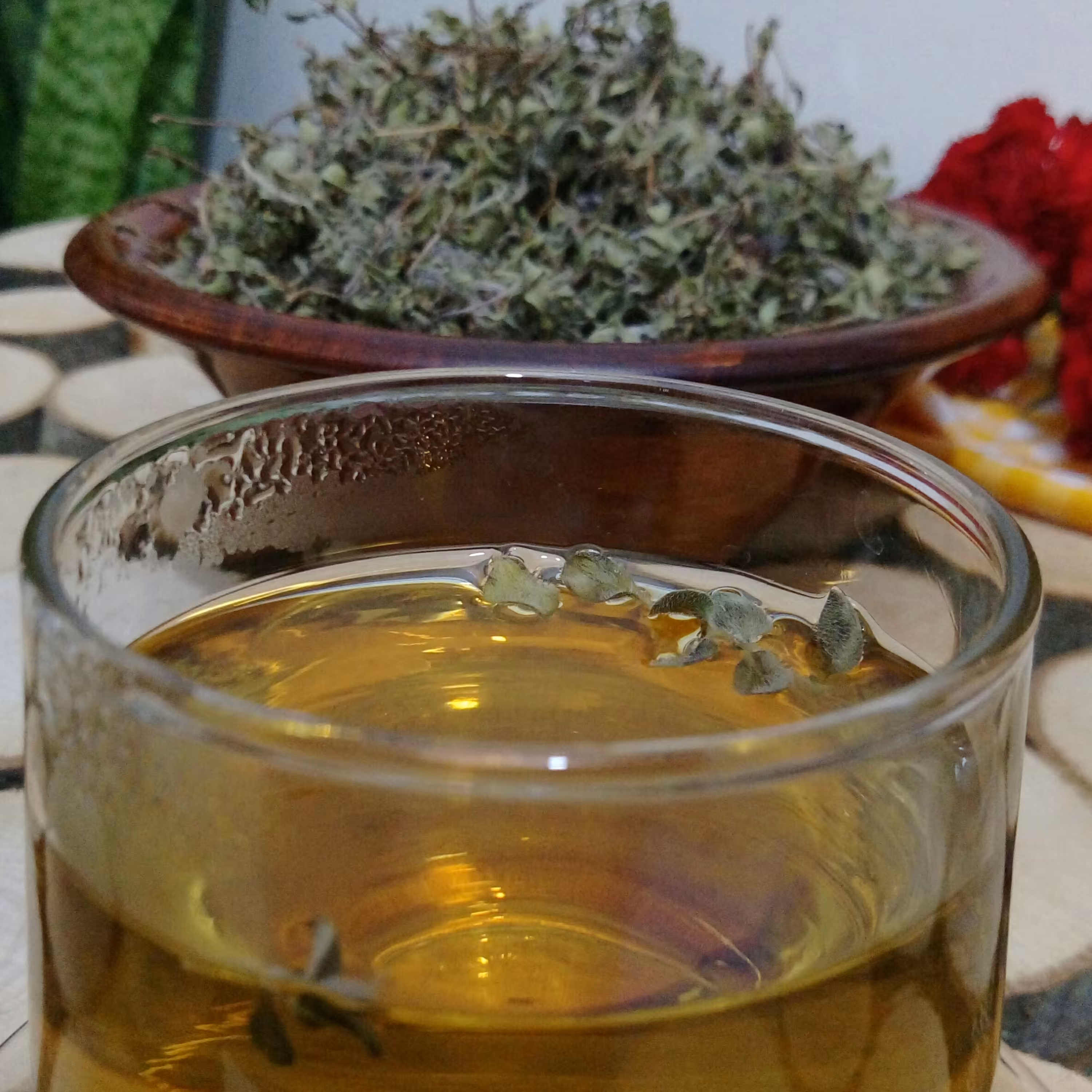 آویشن پهن برگ (50 گرم)