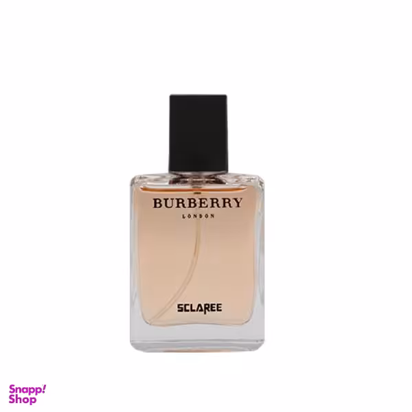 عطرجیبی زنانه اسکلاره مدل Burberry London حجم 30 میلی لیتر