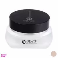 کرم پودر گریم گریس (Greyes) مدل Foundation شماره 607 مقدار 15 گرم