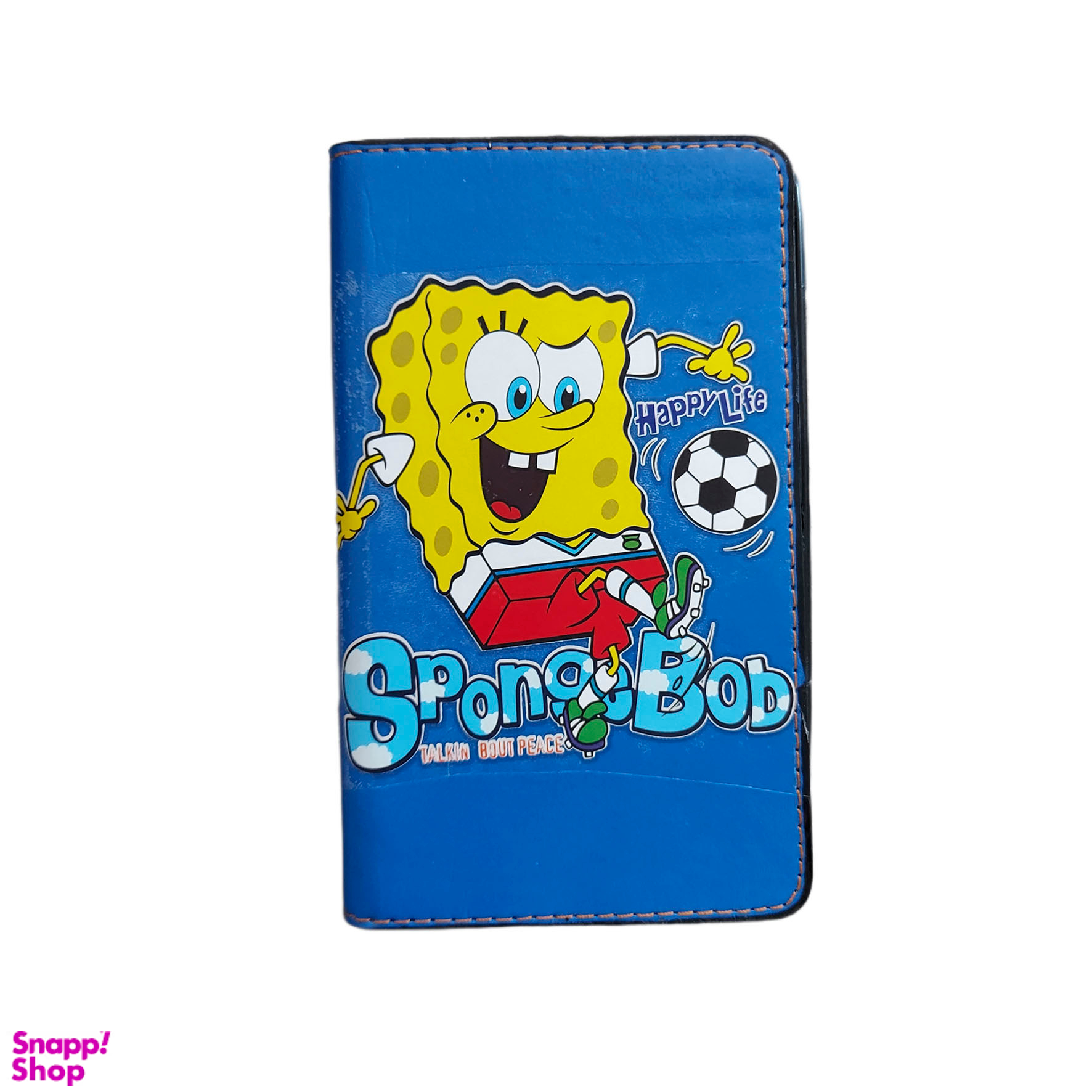 کیف کلاسوری مدل باب اسفنجی کد 01 مناسب تبلت لنوو مدل TAB M7