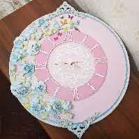 ساعت دیواری قیمت برای قطر 70