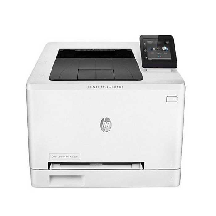 پرینتر رنگی لیزری اچ پی مدل HP LaserJet M252dw
