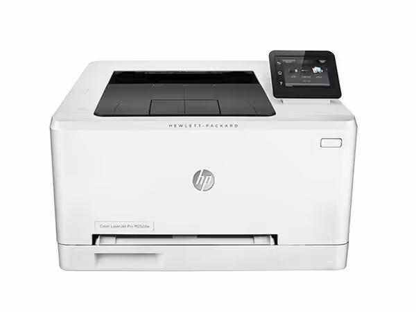 پرینتر رنگی لیزری اچ پی مدل HP LaserJet M252dw