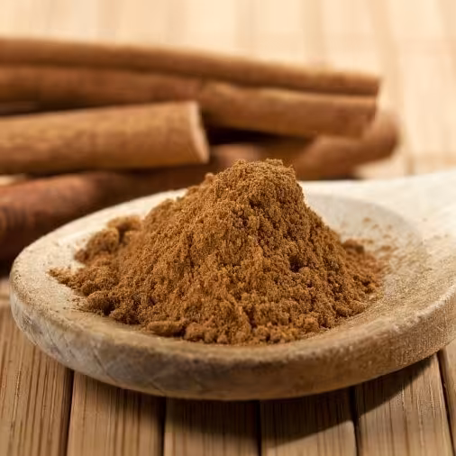 پودر دارچین