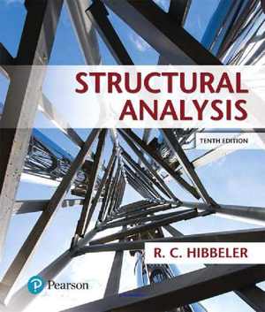 [PDF] دانلود کتاب Structural Analysis, 10th ed, 2017