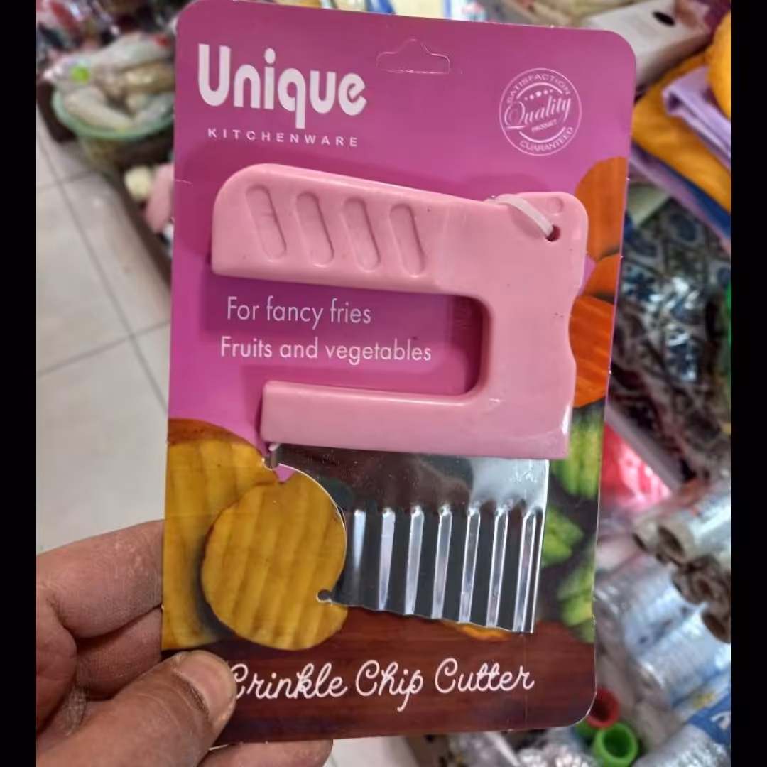 اسلایسر سیب زمینی خلال کن یونیک