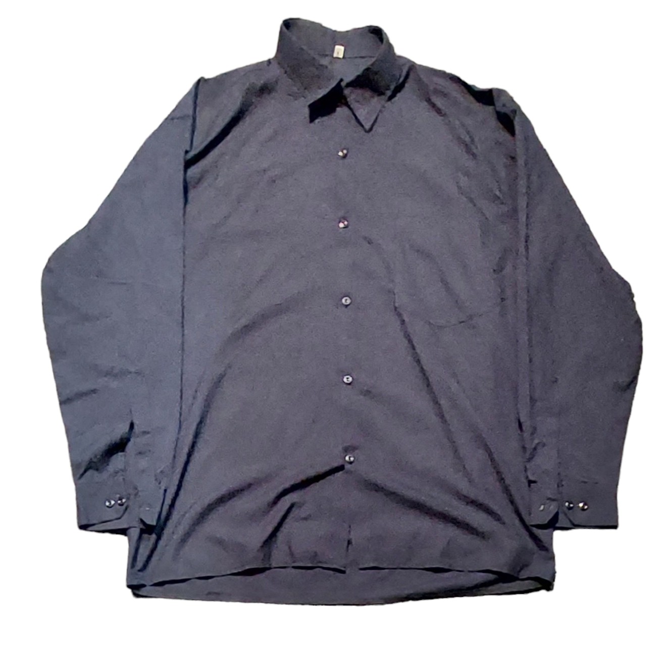 پیراهن آستین بلند کلاسیک مردانه NN5