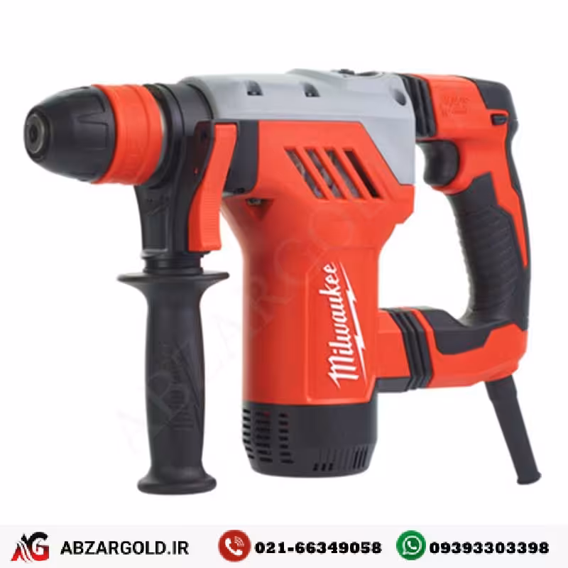 دریل بتن کن 4 شیار میلواکی مدل PLH28XE
