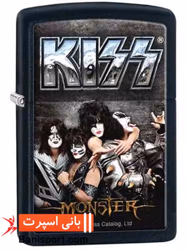 فندک Zippo Kiss 28628
