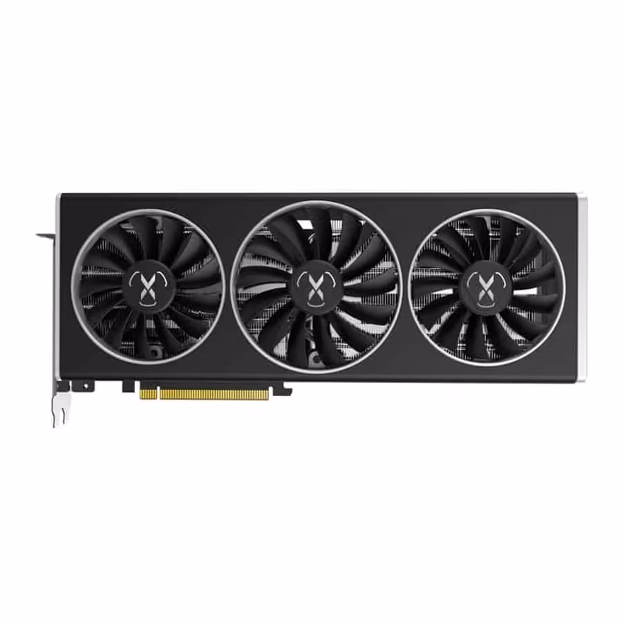قیمت و خرید کارت گرافیک ایکس اف ایکس SPEEDSTER MERC 319 AMD Radeon RX 6700 XT BLACK | یاس ارتباط