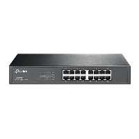 سوییچ 16 پورت Desktop/Rackmount تی پی-لینک مدل TL-SG1016D