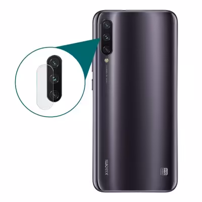 گلس دوربین پشت شیائومی می آ 3