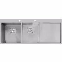 سینک ظرفشویی اخوان توکار 357