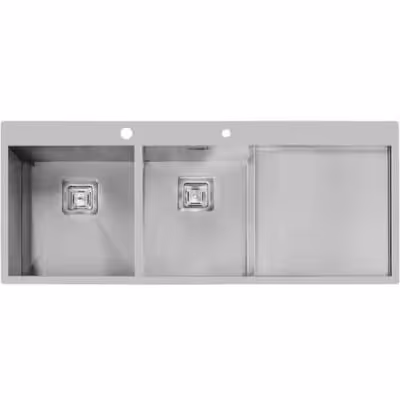 سینک ظرفشویی اخوان توکار 357