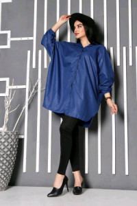 پانچو زنانه داکرون مدل 1768