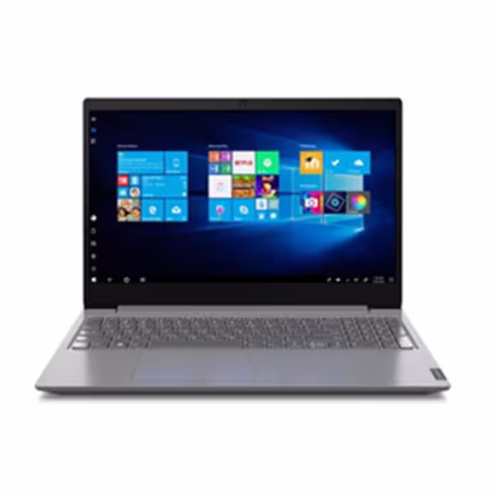 لپ تاپ لنوو مدل V15 با پردازنده Athlon، رم 12GB، حافظه 1TB HDD و صفحه نمایش 15.6 اینچ