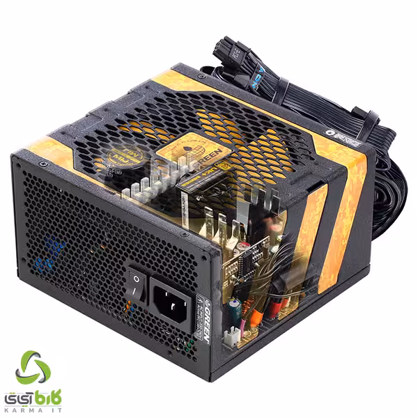 پاور گرین GP550A-UK Plus - فروشگاه کارما آی‌تی