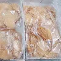 پولکی نارگیلی شنتیا 700گرمی