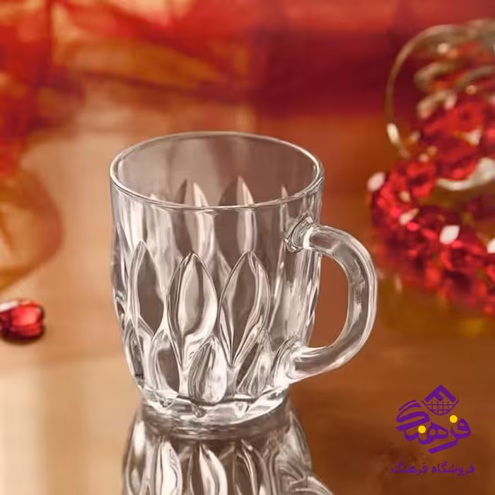 نیم لیوان طرح فلورانس اصفهان