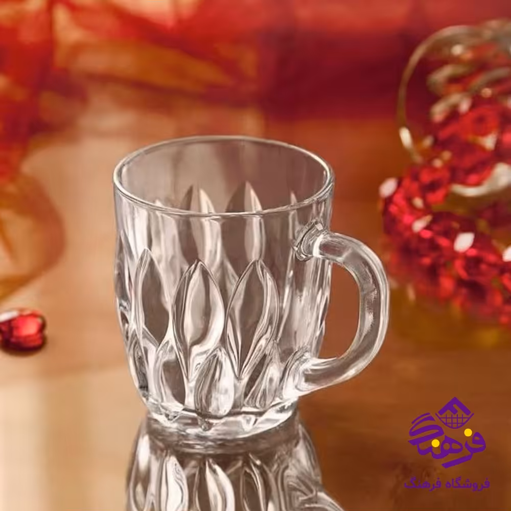 نیم لیوان طرح فلورانس اصفهان